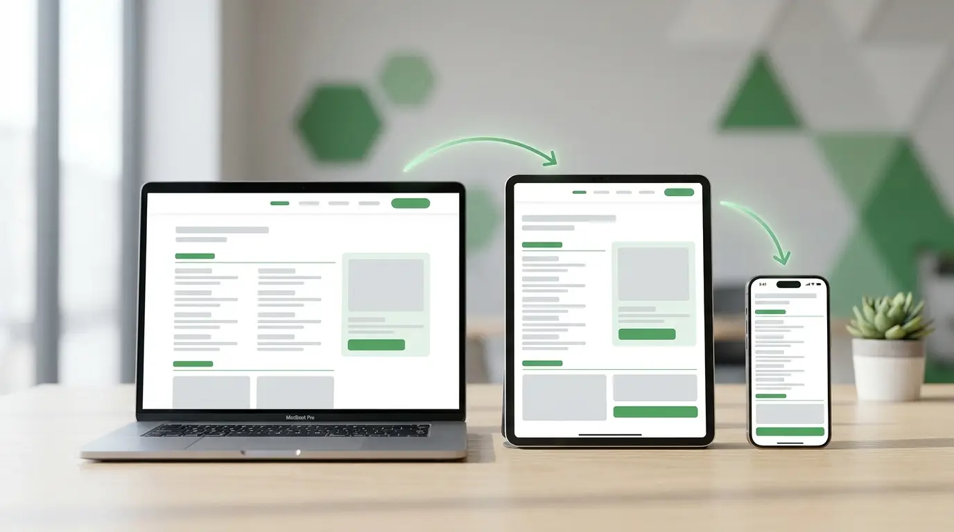 Menu Syncing